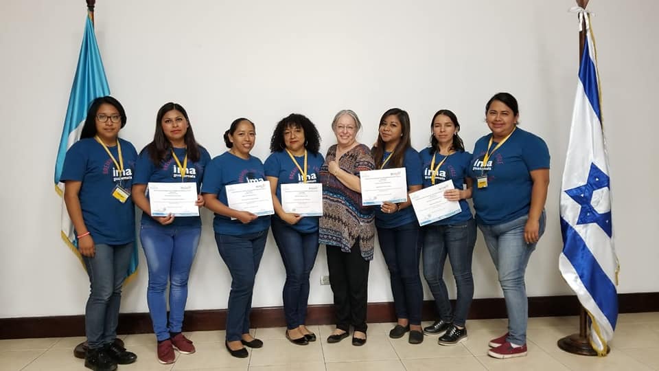 Workshop MOE Guatemala