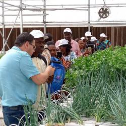 Agricultural edu Course