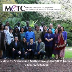  STEM - Science & Math Education 2018