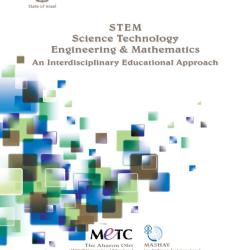 Educación para la Ciencia y las Matemáticas - STEM (en ingles)