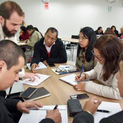 Educational Mission to Peru