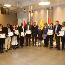 Educación para el desarrollo sostenible 2018