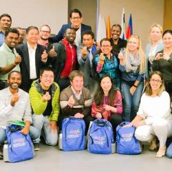 Higher Education Group 2018 | METC