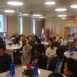 International Special Education Seminar Plenary 2018