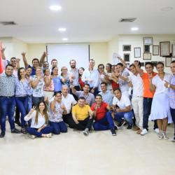 On the Spot Training Course in Monteria, Colombia