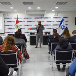 Conference Workshop MOE Lima