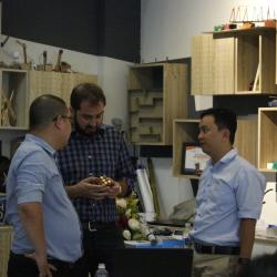 Visit to Vietnam KDI 18 Hanoi workshop