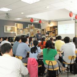Visit to Vietnam KDI 18 HochiMinh workshop