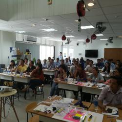 Visit to Vietnam KDI 18 Hanoi workshop