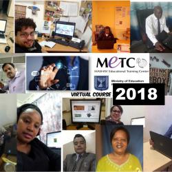 virtual courses 18 participantes