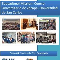 Educational Mission: Centro Universitario de Zacapa, Universidad de San Carlos