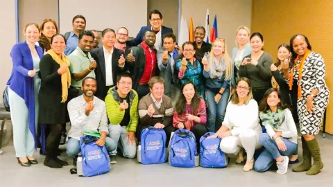 Higher Education Group 2018 | METC
