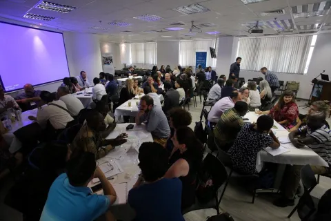 Closing Ceremony School Collaboration program